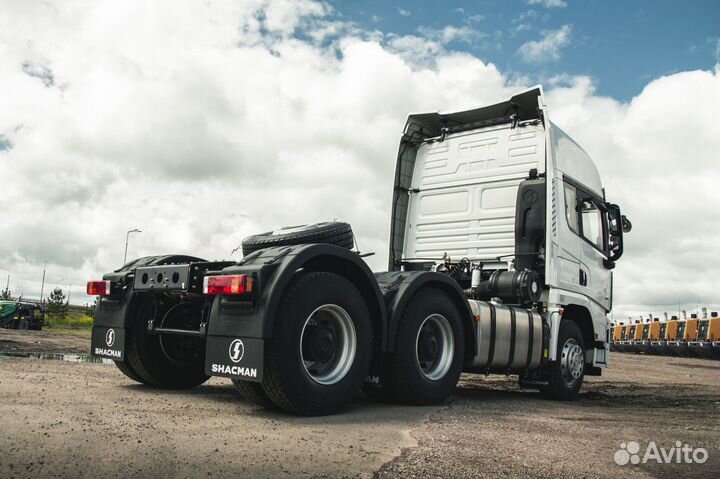 Shacman (Shaanxi) X3000, 2023