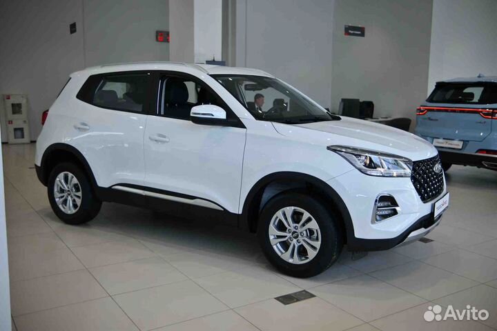 Chery Tiggo 4 Pro 1.5 CVT, 2024