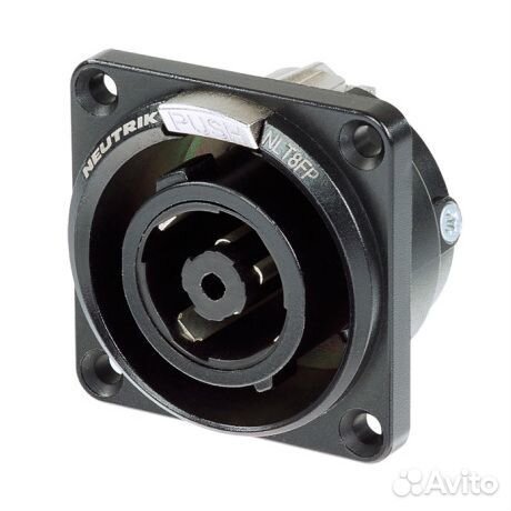 Разъем Speakon Neutrik NLT8FP-BAG