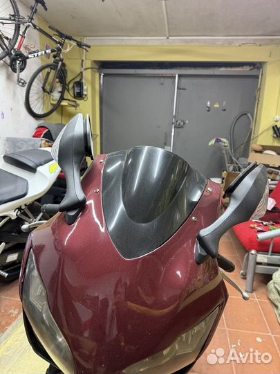 Honda cbr1000rr зеркала