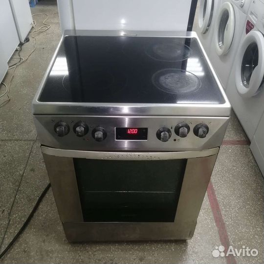 Плита электрическая стеклокерамика gorenje