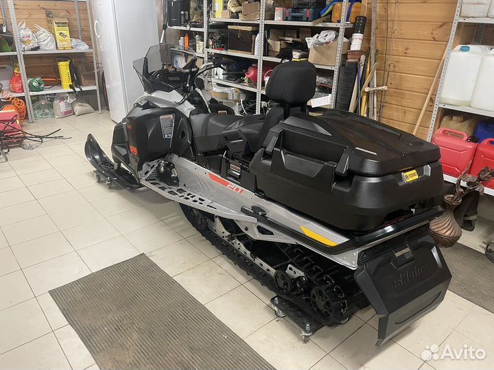 BRP skandic sport 600EFI