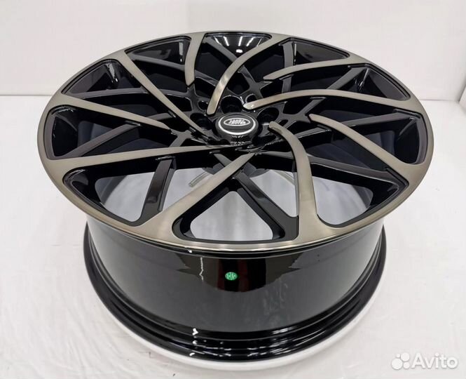 Кованые диски R22