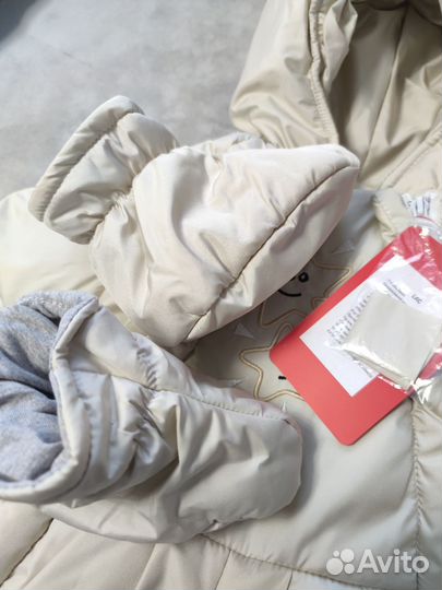 Комбинезон 74 зима/весна