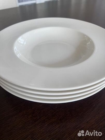 Тарелка для пасты villeroy&boch