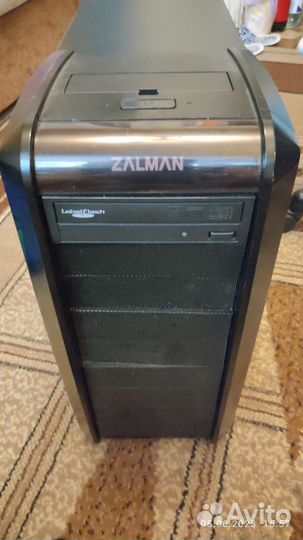 Системный блок i5 Nvidia GT710 2gb