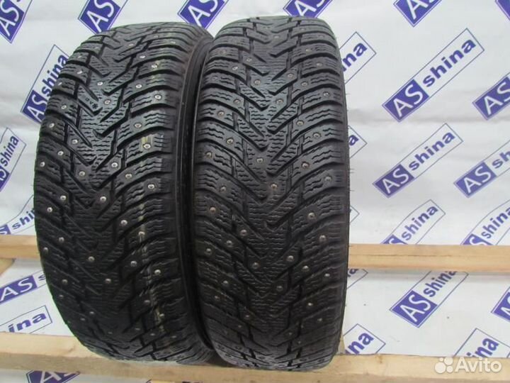 Nokian Tyres Hakkapeliitta 8 195/65 R15 99G