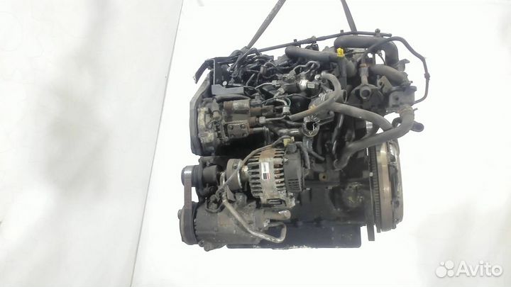 Двигатель Ford Focus 2, 2007