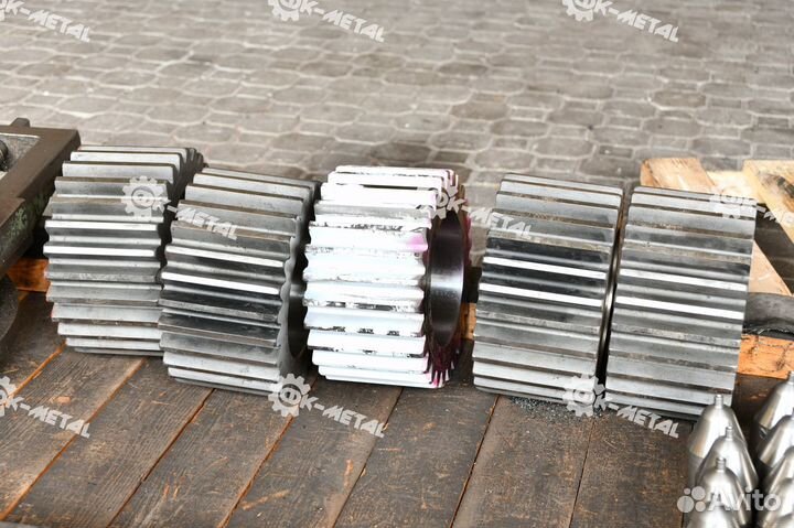 Изготовление Шестеренок