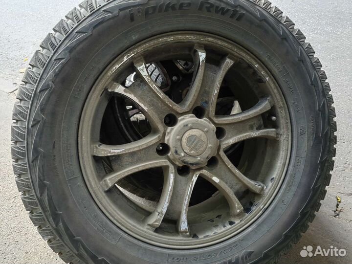 Hankook I'Pike RW11 265/60 R18 110