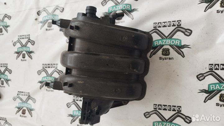 Выпускной коллектор Volkswagen Роlо 1 2002