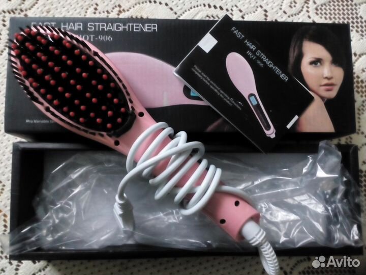 Эл. расческа