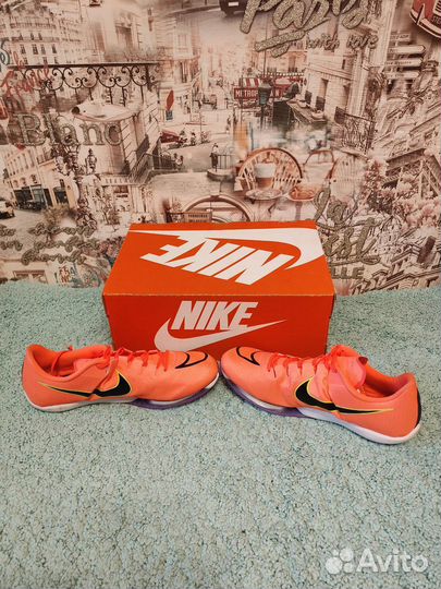 Шиповки для легкой атлетики 43 размер