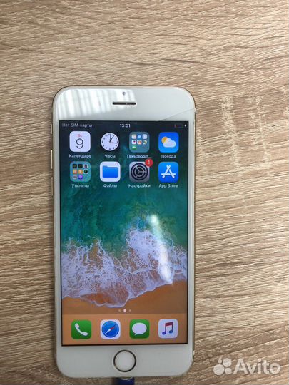 Телефон iPhone 6