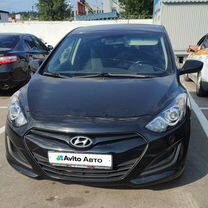 Hyundai i30 1.6 AT, 2012, 220 000 км, с пробегом, цена 1 055 000 руб.