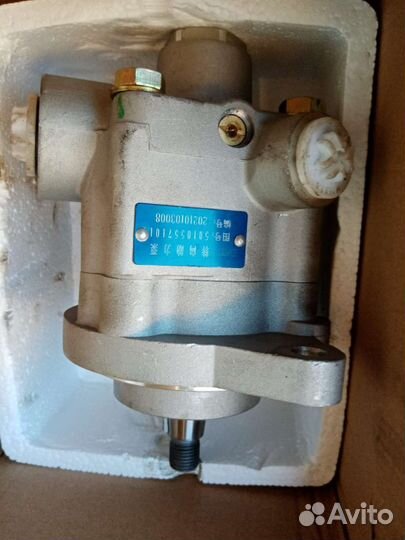 Насос гур ямз 650 (рено)