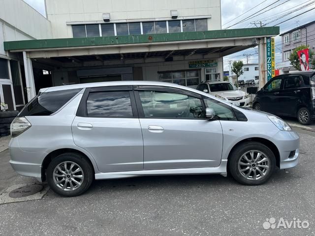 Honda Fit Shuttle 1.5 AT, 2013, 47 000 км