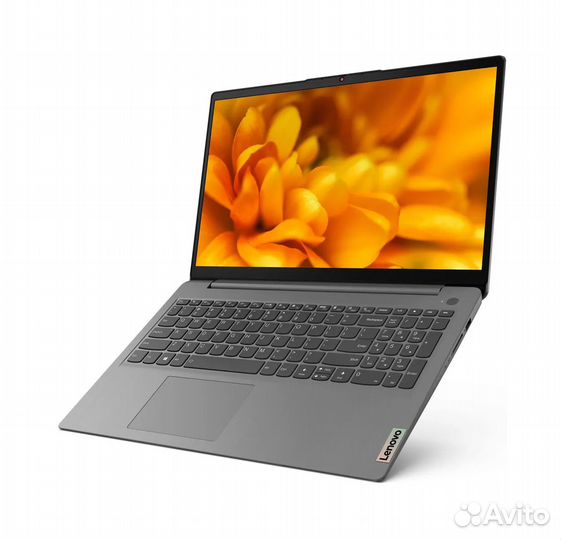 Lenovo IdeaPad 3 15ITL6 156 серый 82H8024NRK
