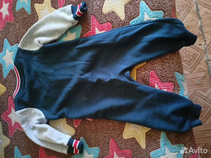 Детские вещи на мальчика
