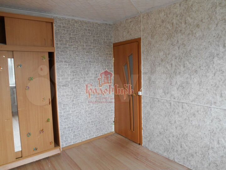 2-к. квартира, 45,3 м², 5/5 эт.