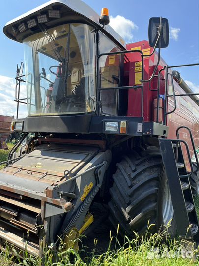 Комбайн Брянсксельмаш КЗС-1218-29, 2016