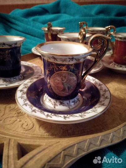 Кофейная пара 