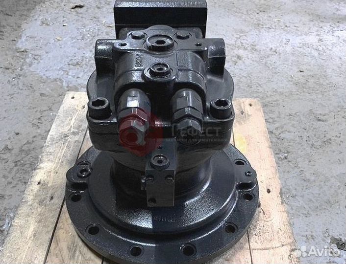 Гидромотор редуктора поворота DX300LC 401-00457B