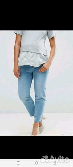 Джинсы женские ASOS