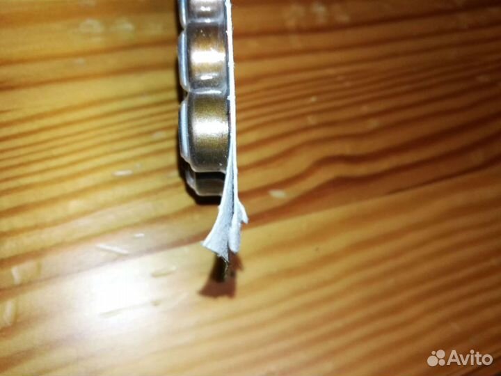 Маслосъемные колпачки toyota