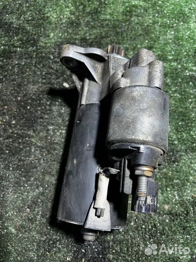 Стартер Volkswagen Caddy 3 1.9