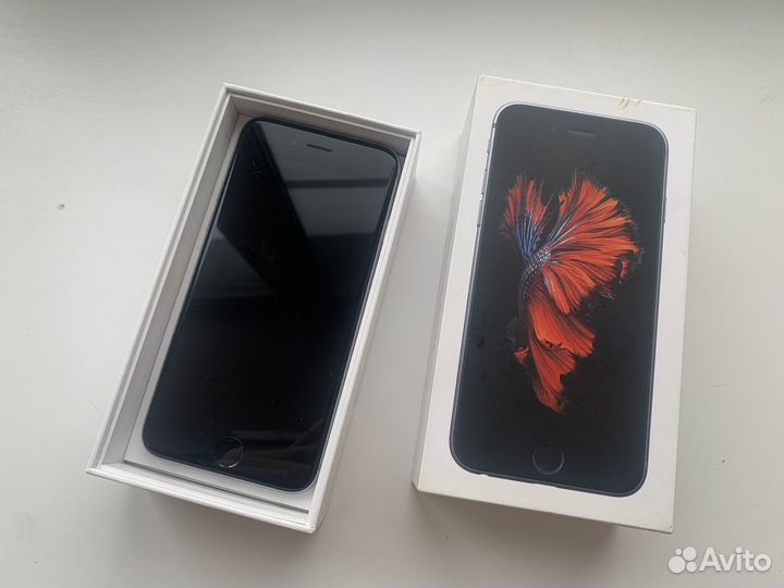 iPhone 6S, 32 ГБ