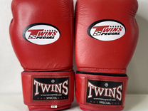 Новые Боксерские перчатки twins 10,12,14 oz унций