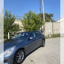 Infiniti G35 3.5 AT, 2008, 178 000 км, с пробегом, цена 1 250 000 руб.