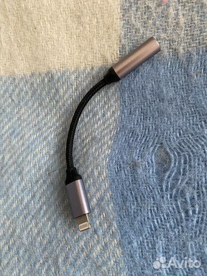 Aux провод iPhone переходник аукс в авто