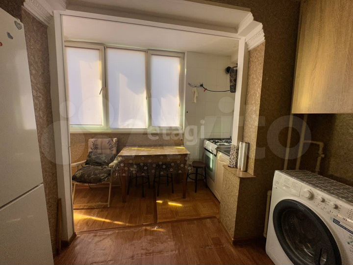 2-к. квартира, 53 м², 4/5 эт.