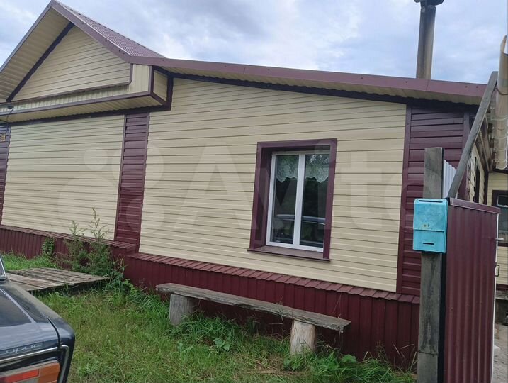 Дом 38,8 м² на участке 49 сот.