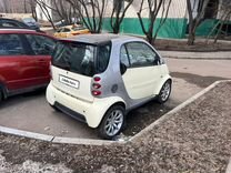 Smart Fortwo 0.7 AMT, 2006, 87 300 км, с пробегом, цена 1 000 000 руб.