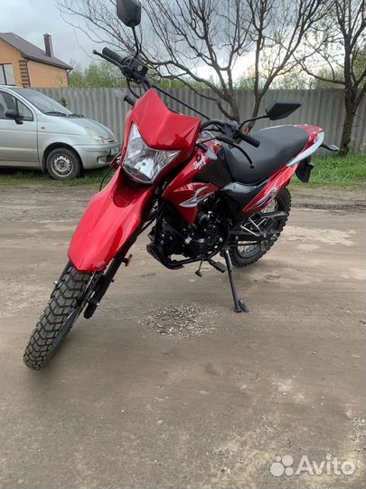 Эндуро зид 250
