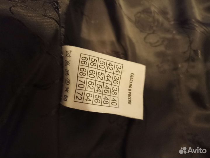 Шуба норковая, мутоновая с капюшоном