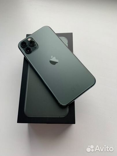 iPhone 11 Pro Max, 64 ГБ