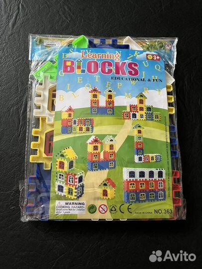 Детские конструкторы на шестеренках