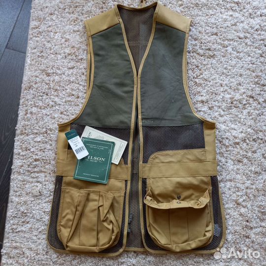 Жилет стрелковый Filson (M)