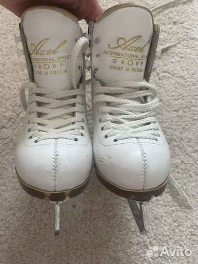 Коньки фигурные Axel 28