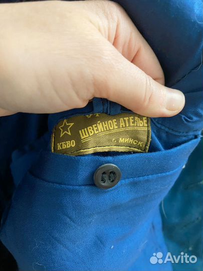 Китель СССР