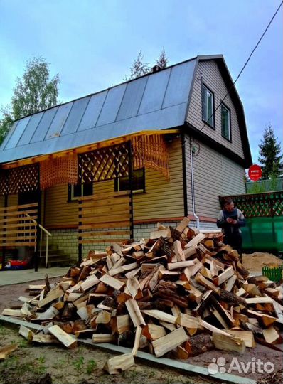 Дрова гостовские