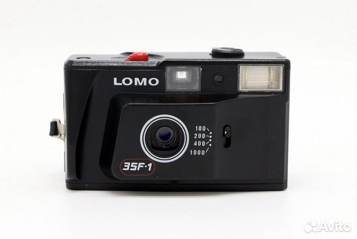 Редкость Lomo 35F-1