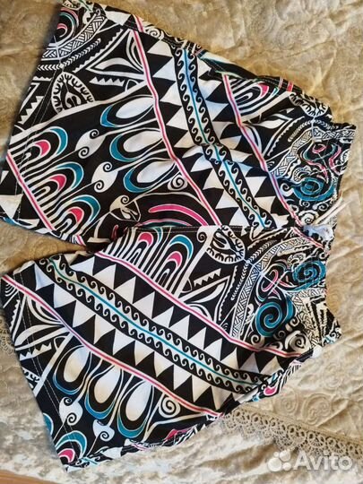 Детские плавательные шорты