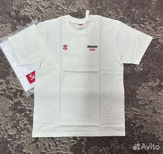 Футболка Supreme Новая SS23