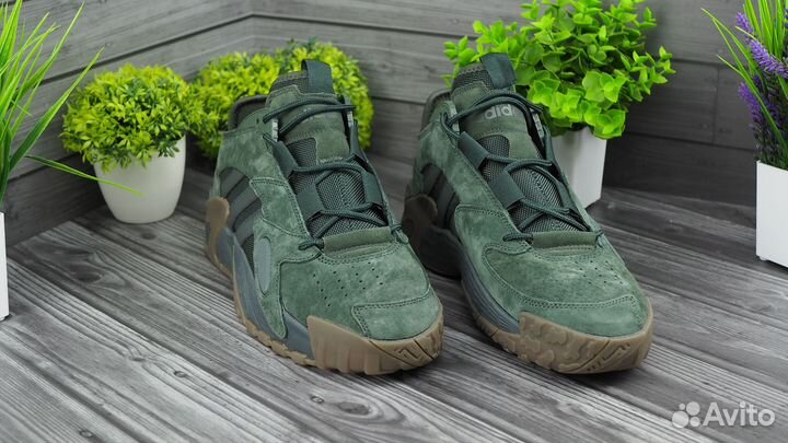 Кроссовки Adidas streetball Премиум качество