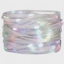 Tnalant RGB светодиодная лента прозрачно-зеленая 5-20 м Transparent Wire, 10M